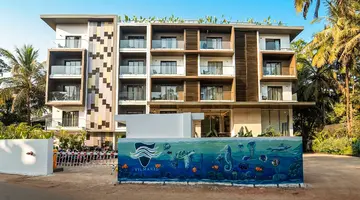 Vilmaris Luxury Hotel