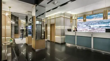 Vincci Capitol
