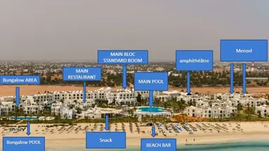 VINCCI HELIOS BEACH & SPA