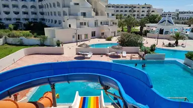 Vincci Helya Beach Resort