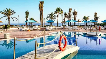 Vincci Helya Beach Resort