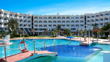 Vincci Helya Beach Resort
