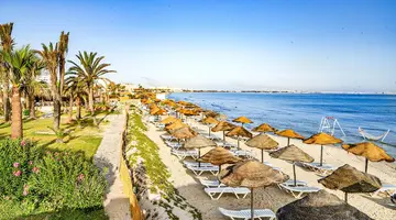 Vincci Helya Beach Resort