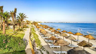 Vincci Helya Beach Resort