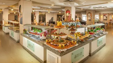 Vincci Helya Beach Resort