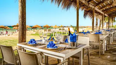 Vincci Helya Beach Resort
