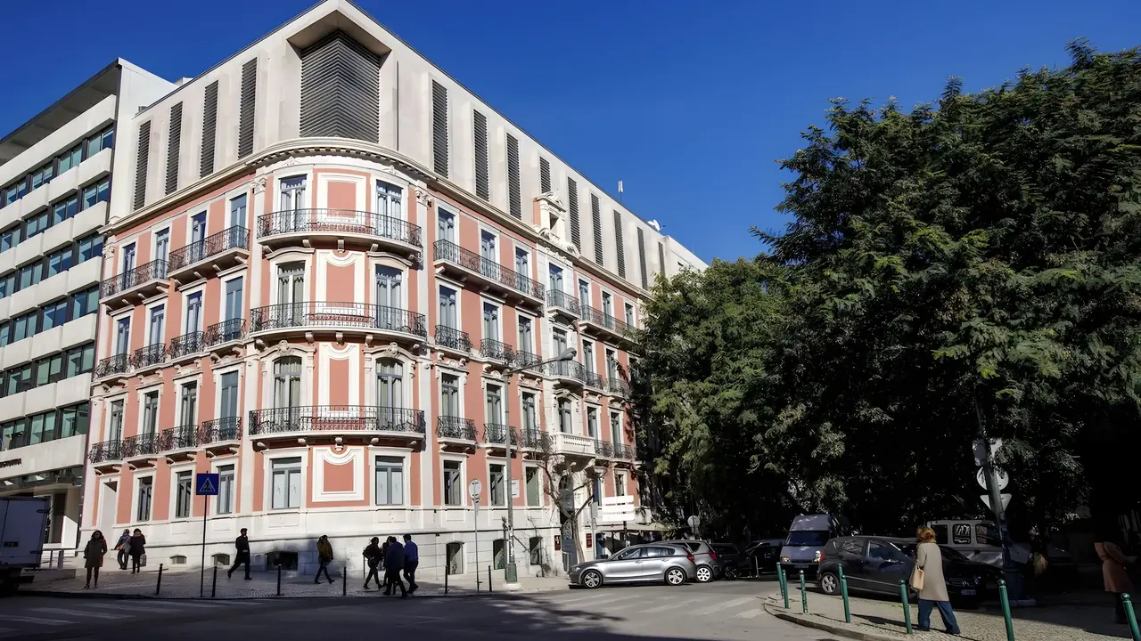 Vincci Liberdade