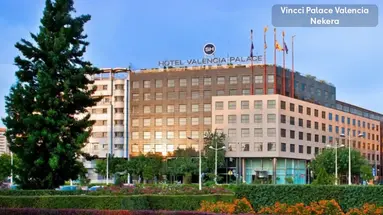 Vincci Palace