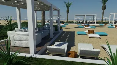 Vincci Safira Palms