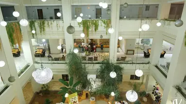 Vincci Safira Palms