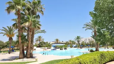 Vincci Saphir Palace & SPA