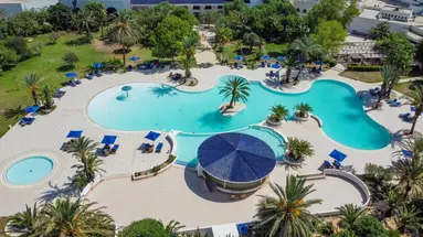 Vincci Saphir Palace & Spa