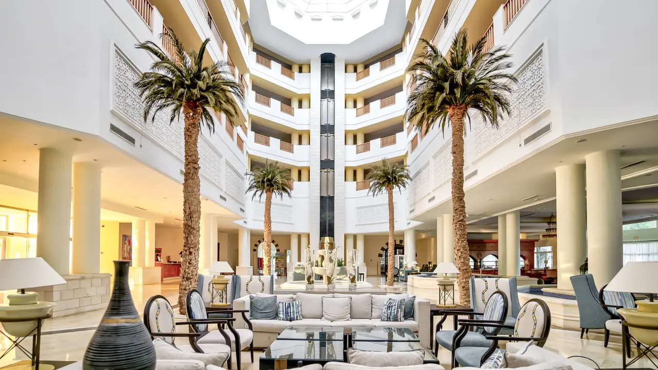 Vincci Saphir Palace & Spa