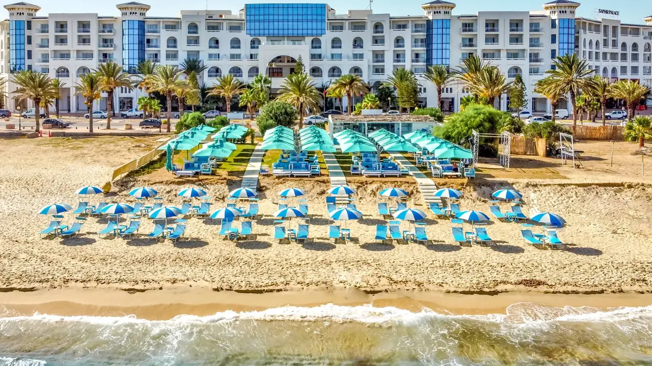 Vincci Saphir Palace & Spa