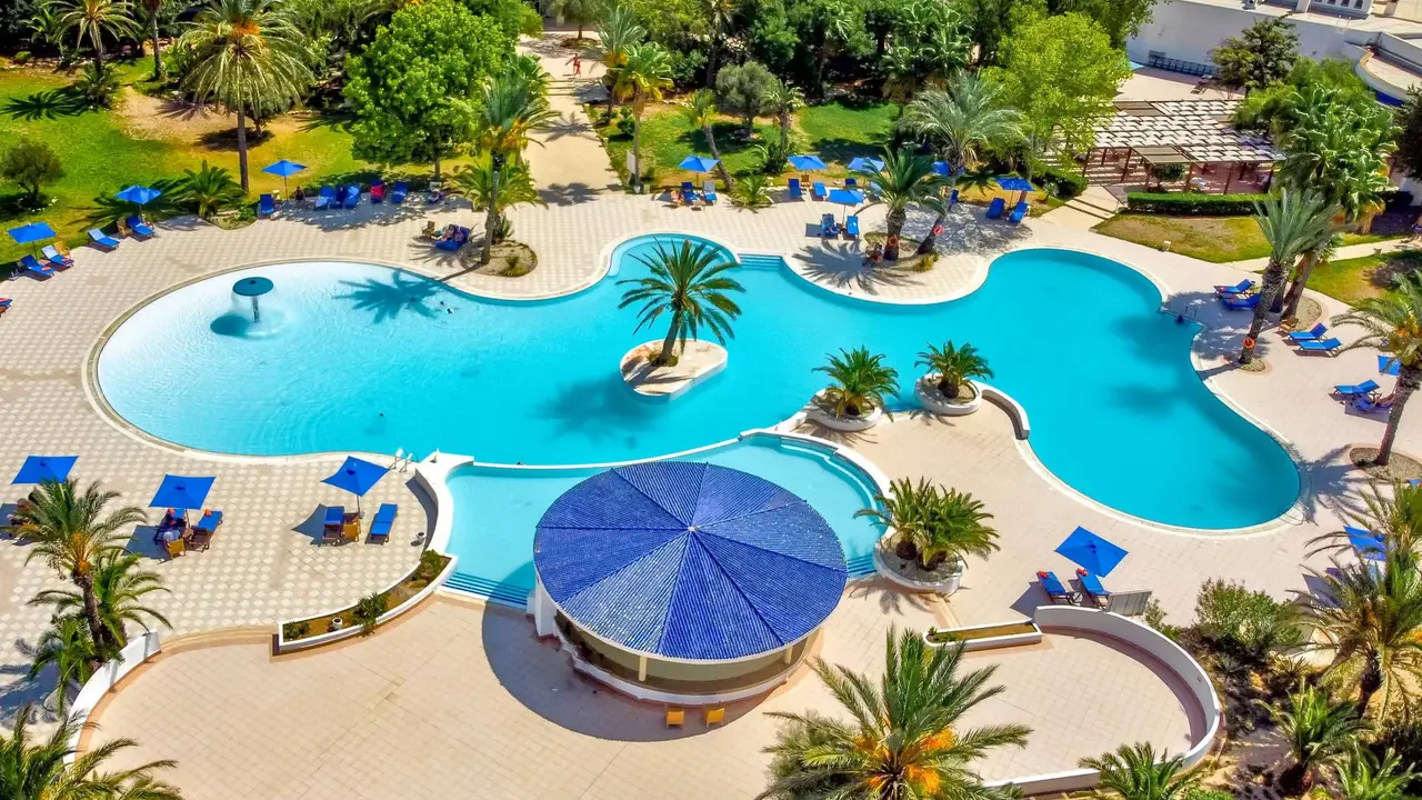 Vincci Saphir Palace & Spa