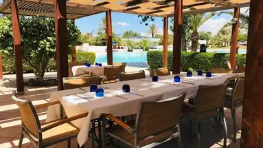 Vincci Saphir Palace & Spa