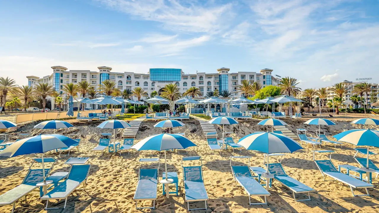 Vincci Saphir Palace & Spa