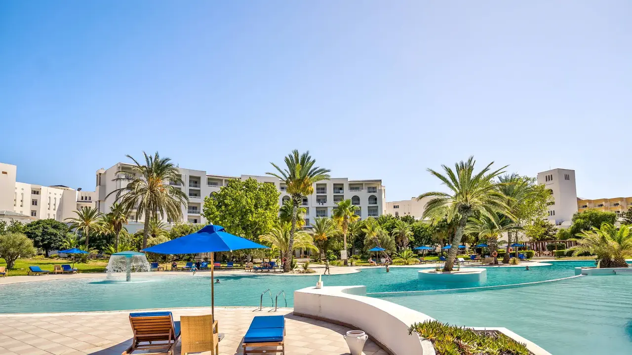 Vincci Saphir Palace & Spa