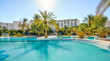 Vincci Saphir Palace & Spa