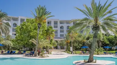 Vincci Saphir Palace