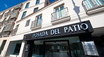 Vincci seleccion posada del patio