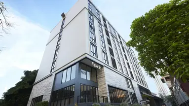 Vince Hotel Pratunam