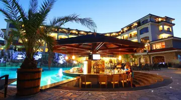 Vineyards Hotel
