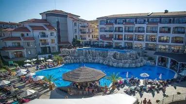 Vineyards Hotel