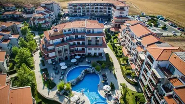 Vineyards Hotel