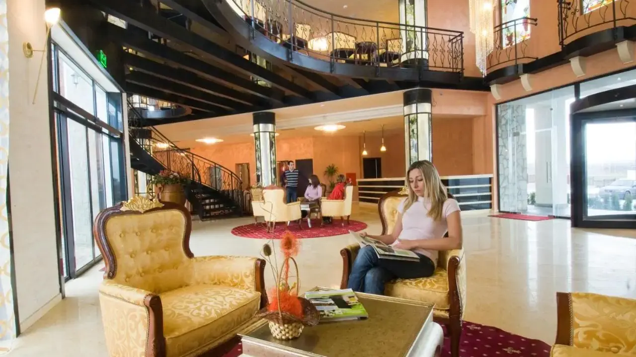 Vineyards Resort