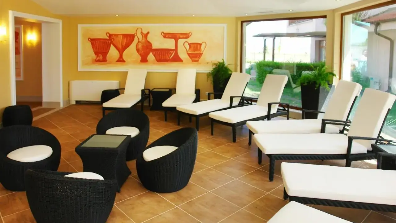 Vineyards Resort