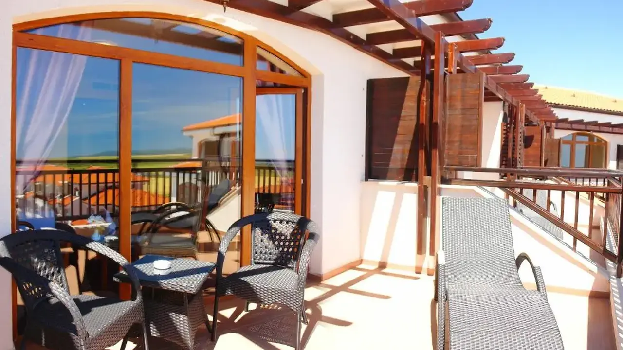 Vineyards Resort