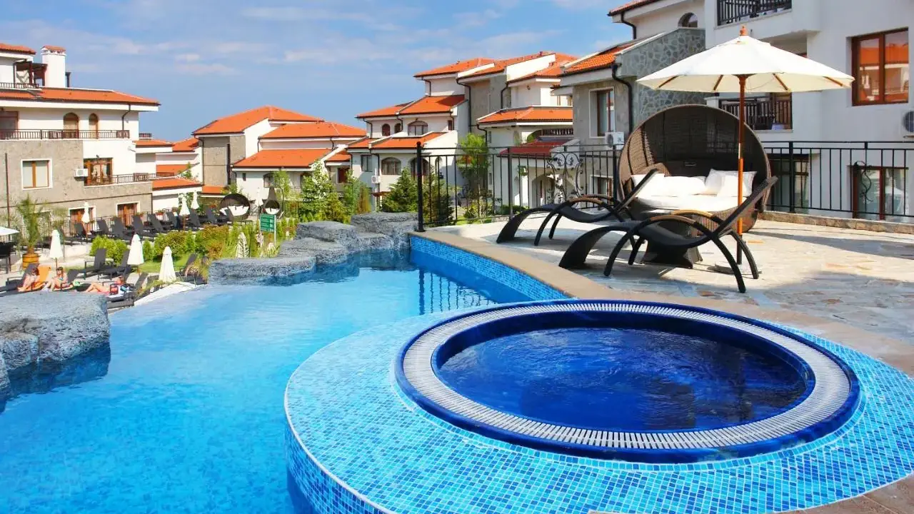 Vineyards Resort