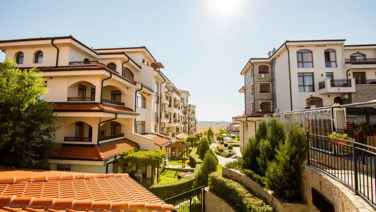 Vineyards Resort