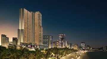 VINPEARL BEACHFRONT NHA TRANG