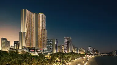 VINPEARL BEACHFRONT NHA TRANG