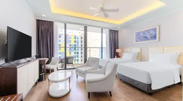 VINPEARL BEACHFRONT NHA TRANG