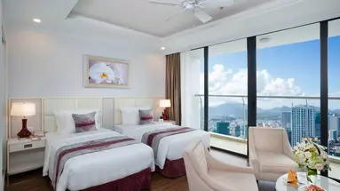 VINPEARL BEACHFRONT NHA TRANG