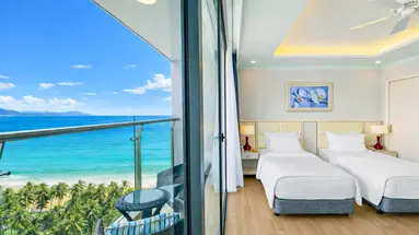 VINPEARL BEACHFRONT NHA TRANG