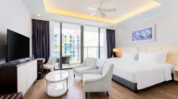 VINPEARL BEACHFRONT NHA TRANG