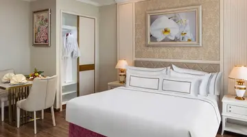 VINPEARL EMPIRE NHA TRANG, AFFILIATED BY MELIÁ