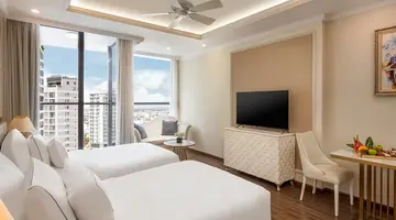 VINPEARL EMPIRE NHA TRANG, AFFILIATED BY MELIÁ