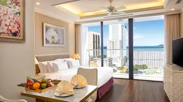 VINPEARL EMPIRE NHA TRANG, AFFILIATED BY MELIÁ