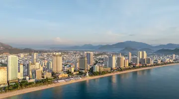 VINPEARL EMPIRE NHA TRANG, AFFILIATED BY MELIÁ
