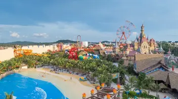 VINPEARL WONDERWORLD PHU QUOC