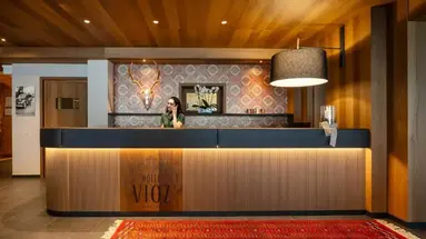 Vioz Family Hotel