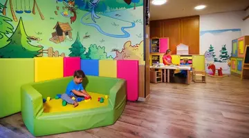 Vioz Family Hotel