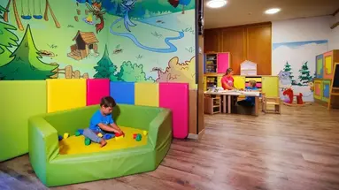 Vioz Family Hotel