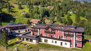 Vioz Family Hotel