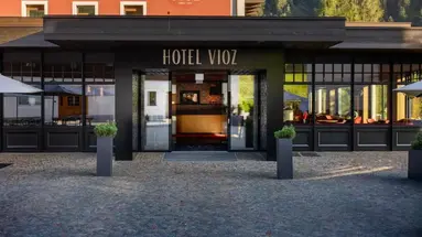 Vioz Family Hotel